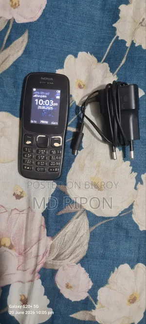 Nokia 1112 Black
