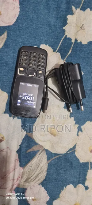 Nokia 1112 Black