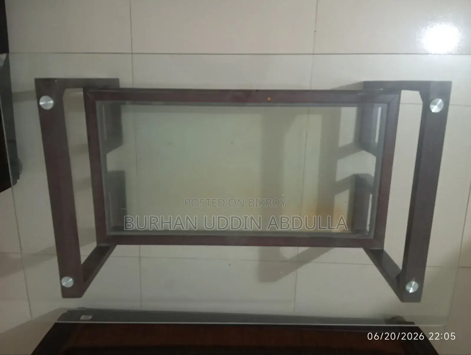 টি টেবিল রিগ্যাল