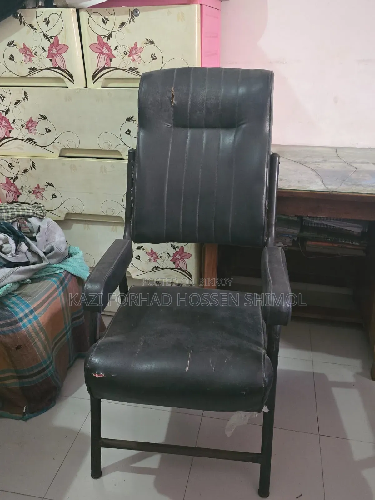 Customize Office Chair With Premium Foam