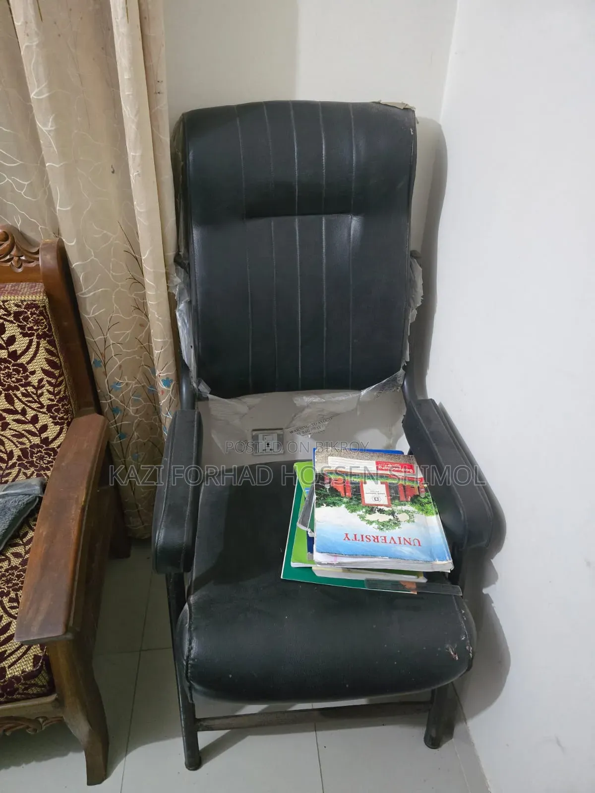 Customize Office Chair With Premium Foam
