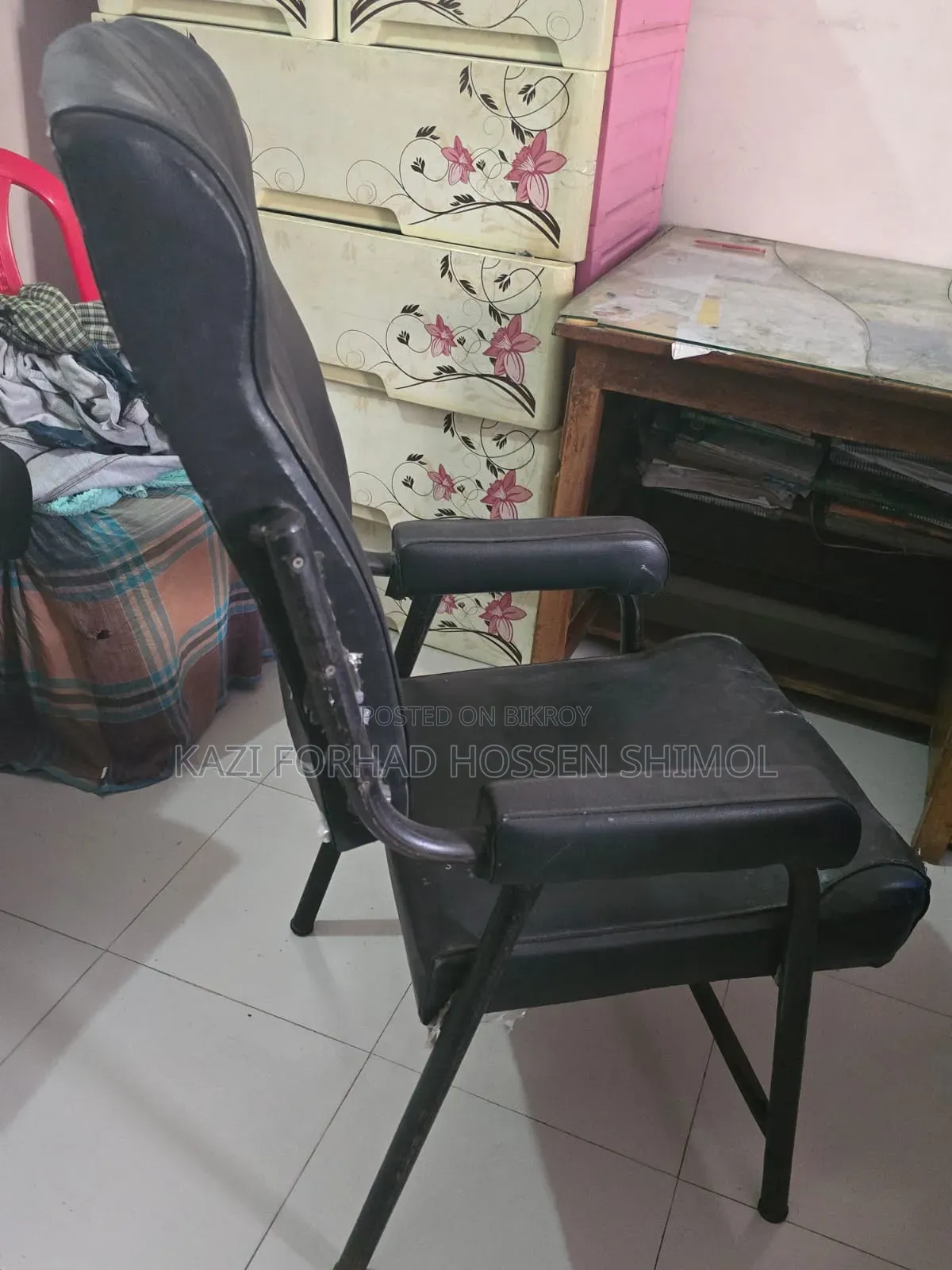 Customize Office Chair With Premium Foam