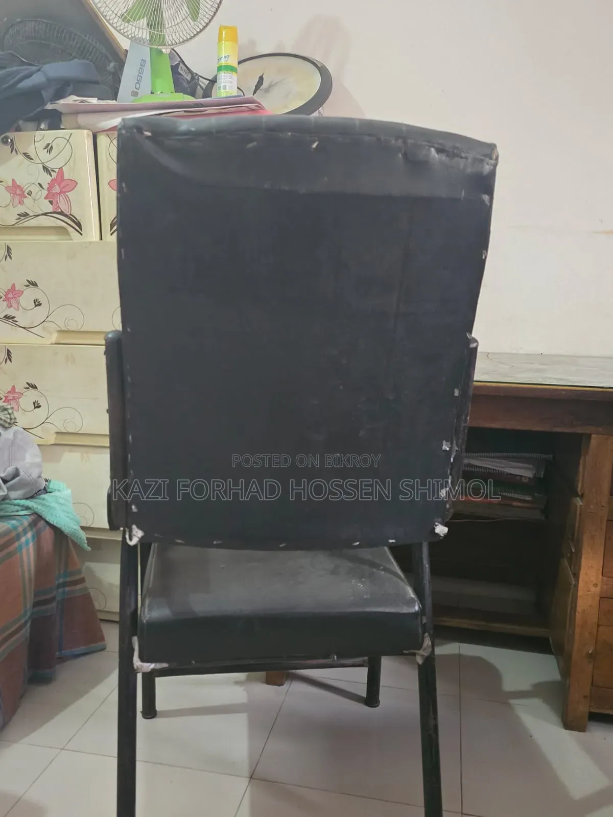 Customize Office Chair With Premium Foam