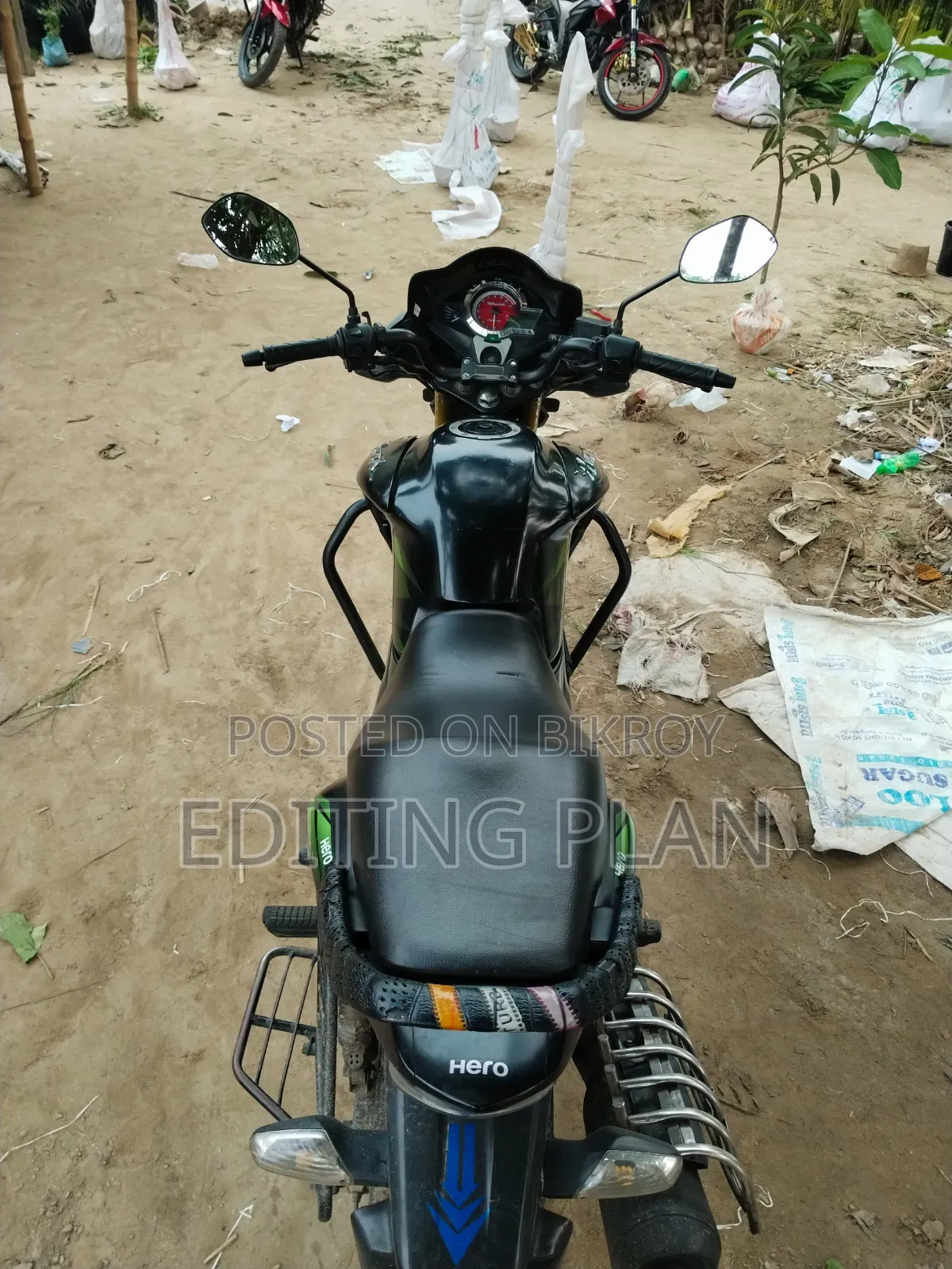 হিরো হাঙ্ক ২০২০ গ্রিন