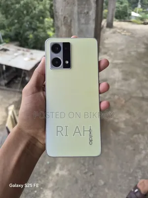 Oppo F21 Pro 128 GB Yellow