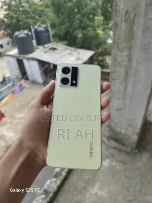 Oppo F21 Pro 128 GB Yellow