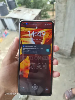 Oppo F21 Pro 128 GB Yellow