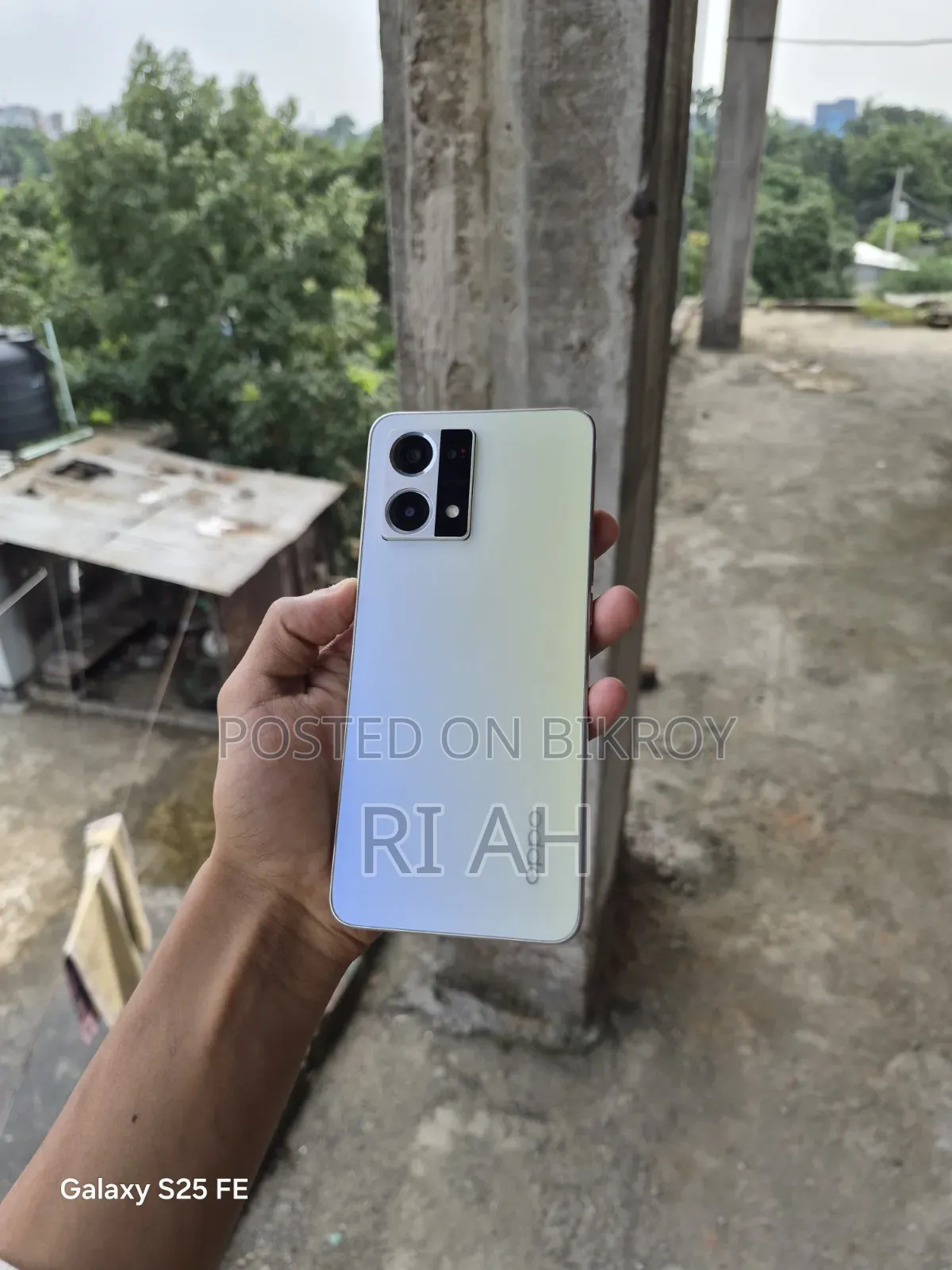 Oppo F21 Pro 128 GB Yellow