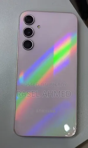Samsung Galaxy A35 128 GB Pink