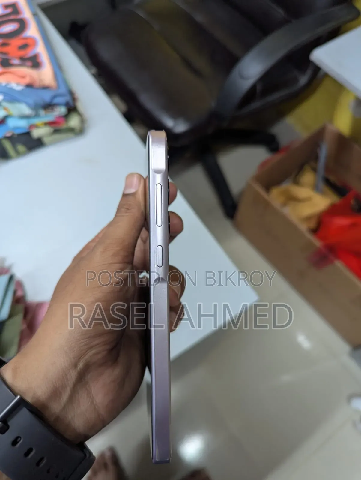 Samsung Galaxy A35 128 GB Pink