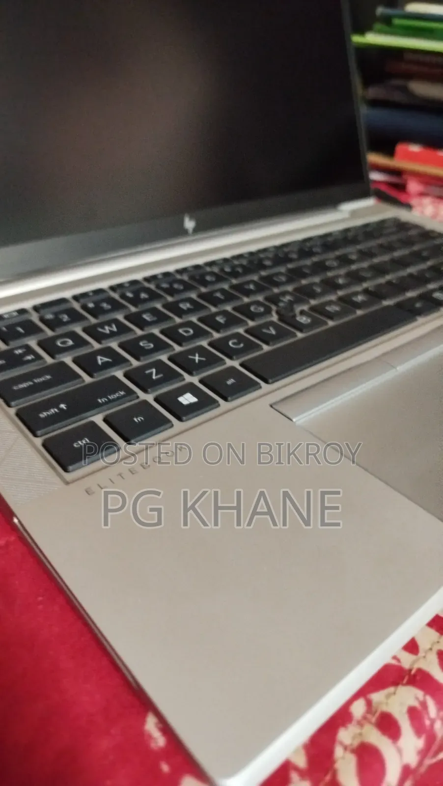 Laptop HP EliteBook 845 G8 16GB Intel Core I5 SSD 512GB