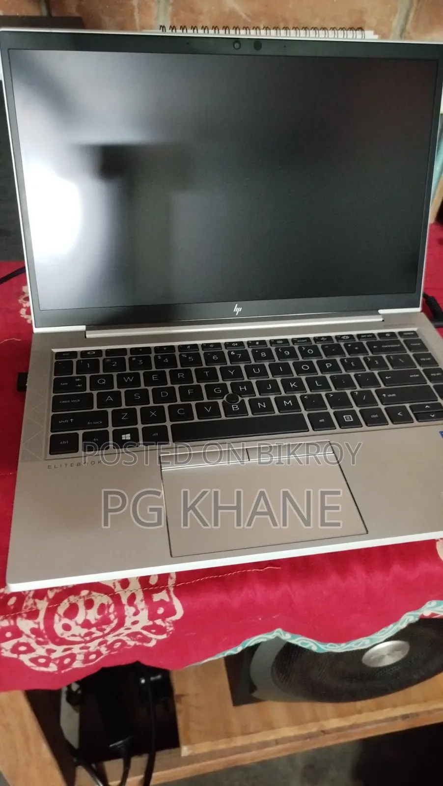Laptop HP EliteBook 845 G8 16GB Intel Core I5 SSD 512GB