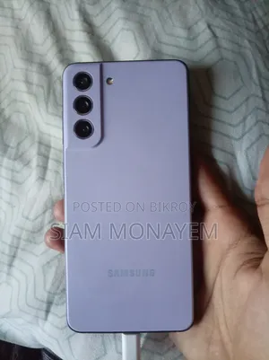 Samsung Galaxy S21 FE 5G 128 GB Purple