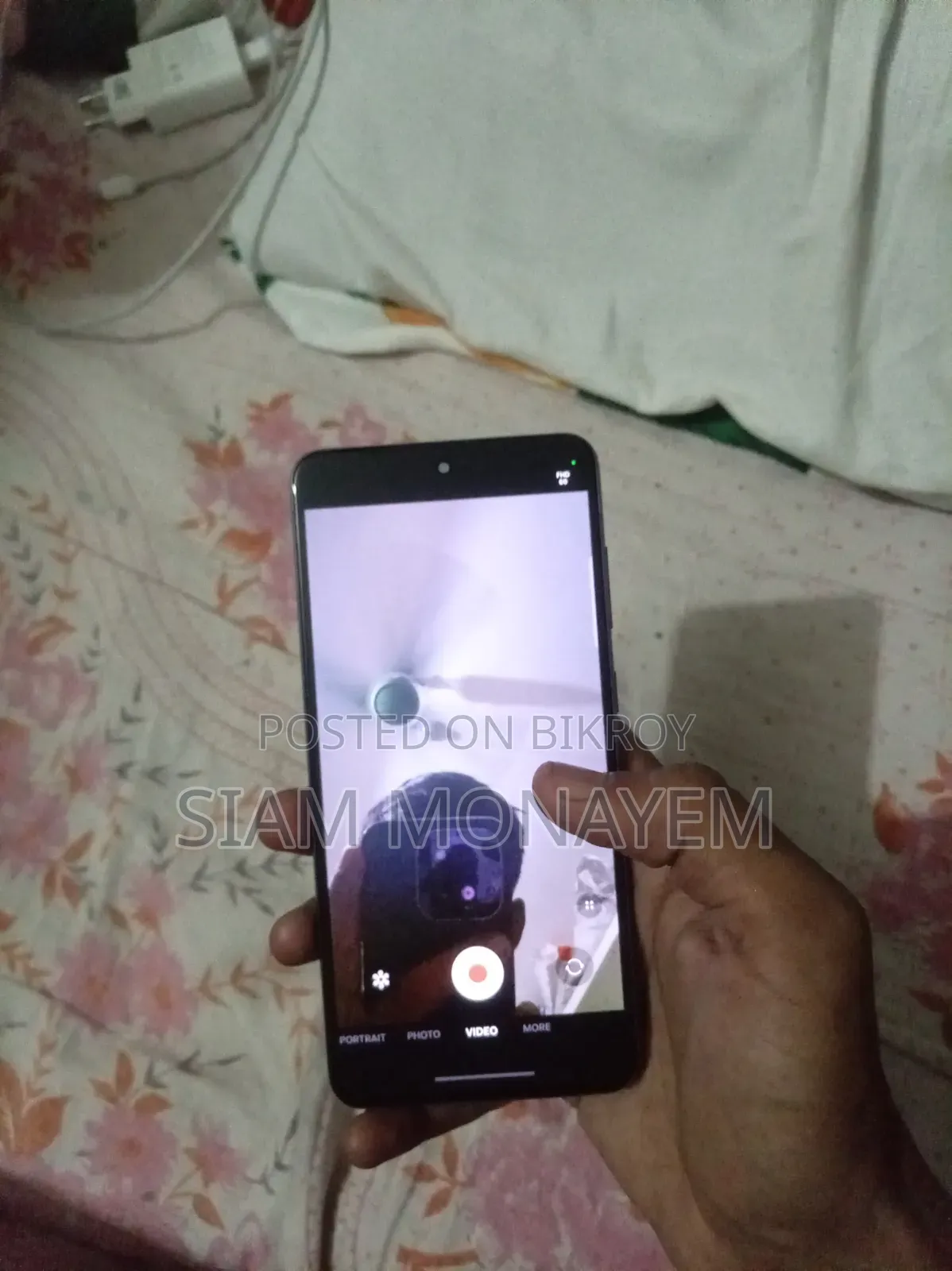 Samsung Galaxy S21 FE 5G 128 GB Purple