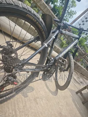 Aluminum MTB Cycle