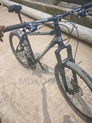 Aluminum MTB Cycle