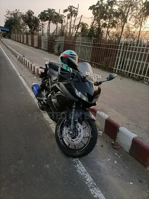 Yamaha R15 V3 2023 Black