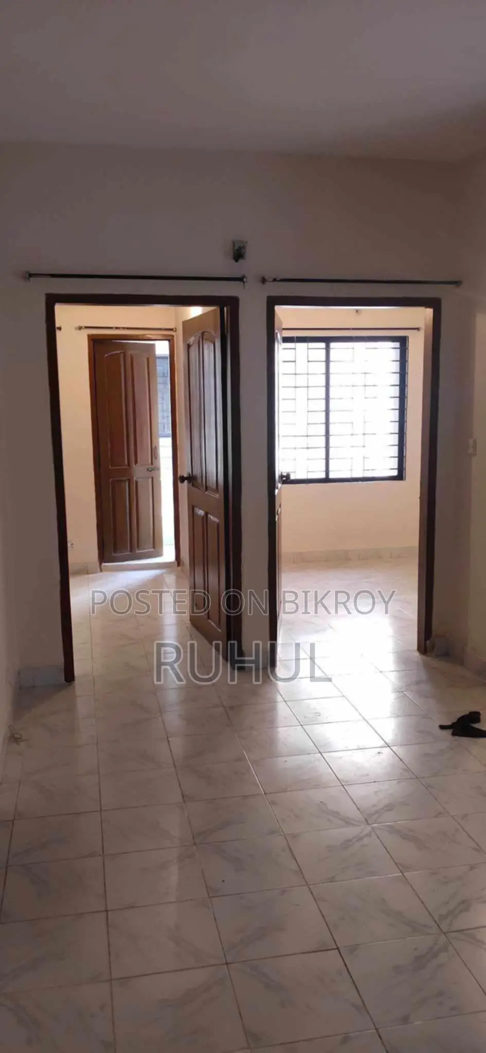 3-Bedroom Apartment in Japan Garden City, Mohammadpur for Rent