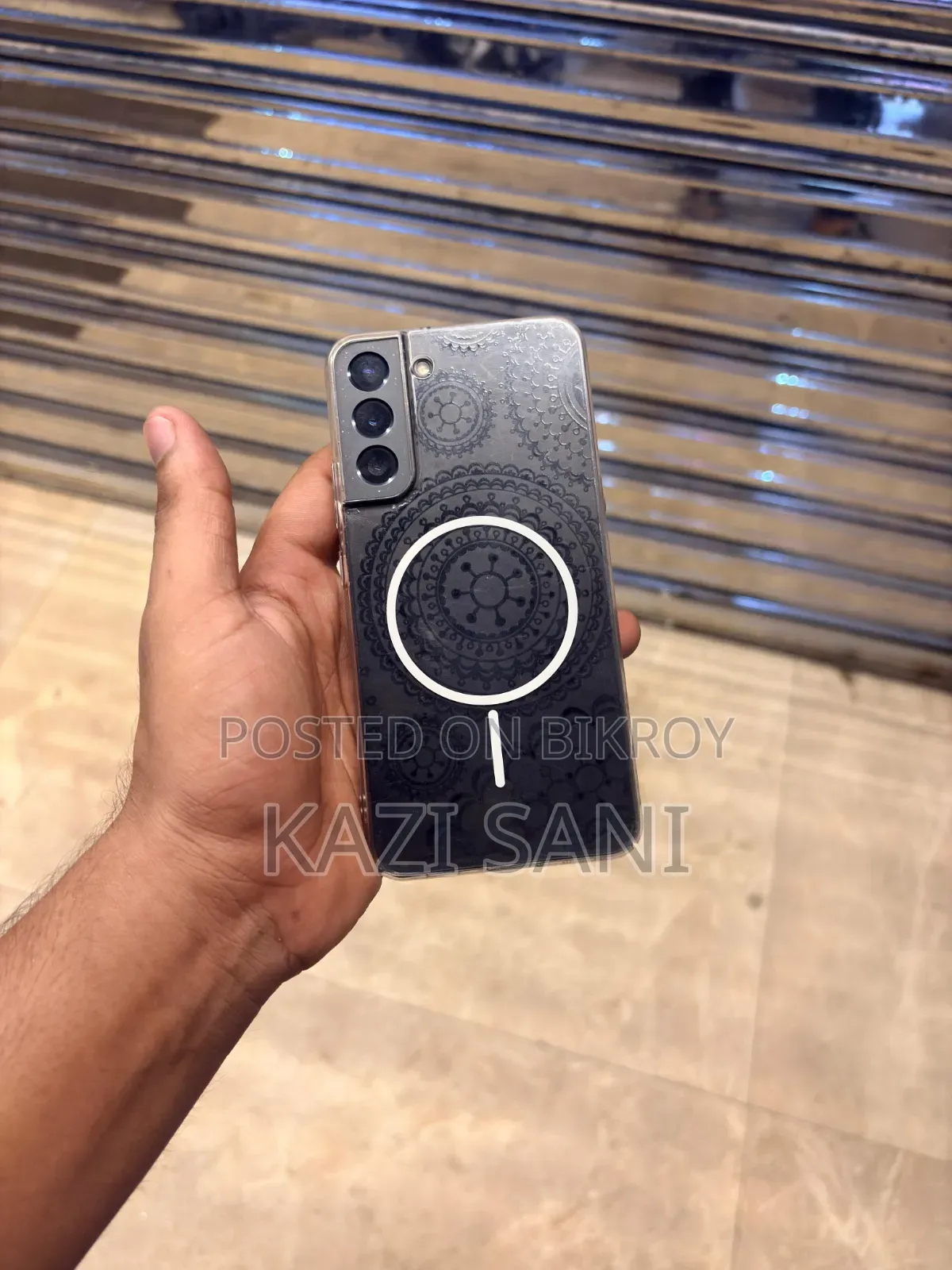 Samsung Galaxy S22+ 5G 128 GB Black