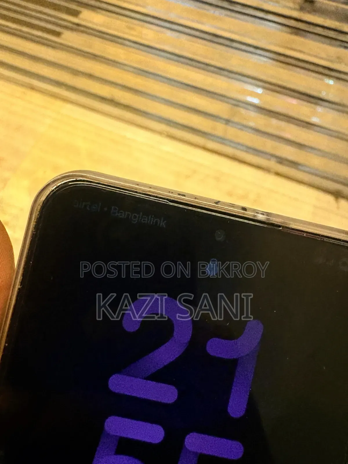 Samsung Galaxy S22+ 5G 128 GB Black