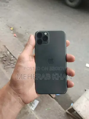 Apple iPhone 11 Pro 64 GB Green