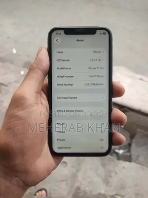Apple iPhone 11 Pro 64 GB Green