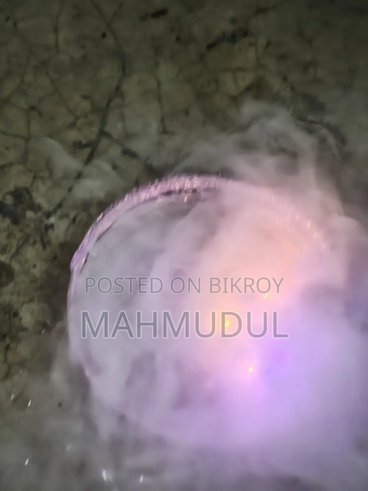 হিউমিডিফায়ার (বাষ্প উৎপন্নকারী যন্ত্র)