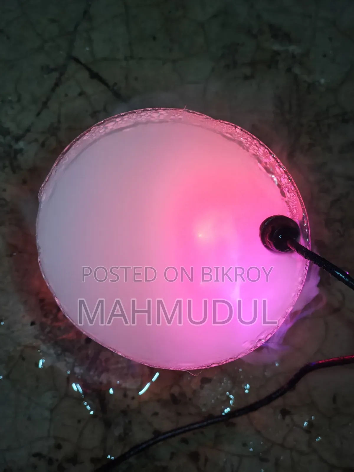 হিউমিডিফায়ার (বাষ্প উৎপন্নকারী যন্ত্র)