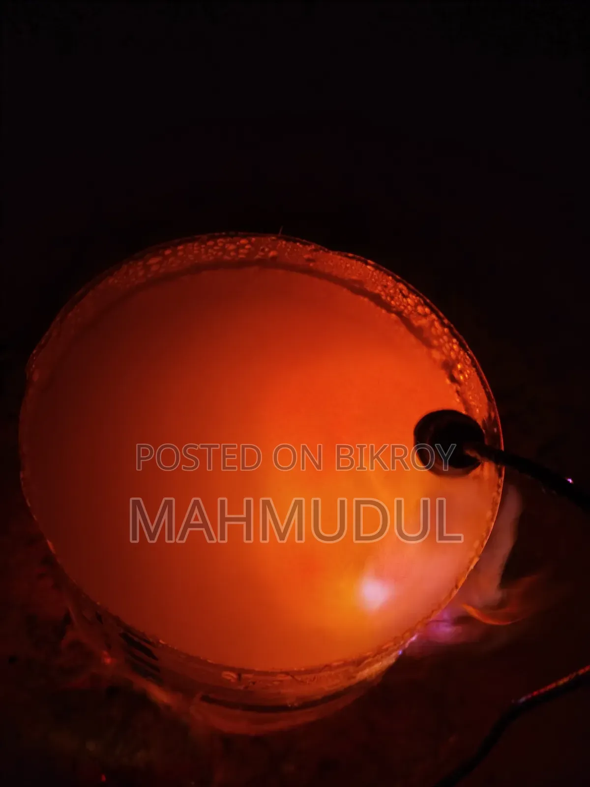 হিউমিডিফায়ার (বাষ্প উৎপন্নকারী যন্ত্র)