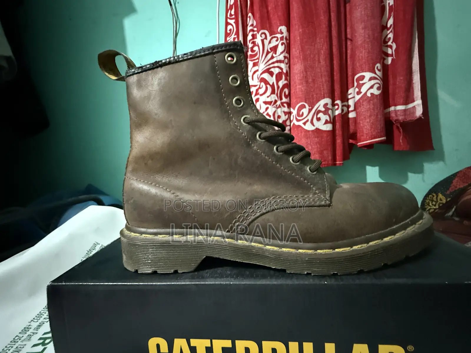 Dr Martens Shoe