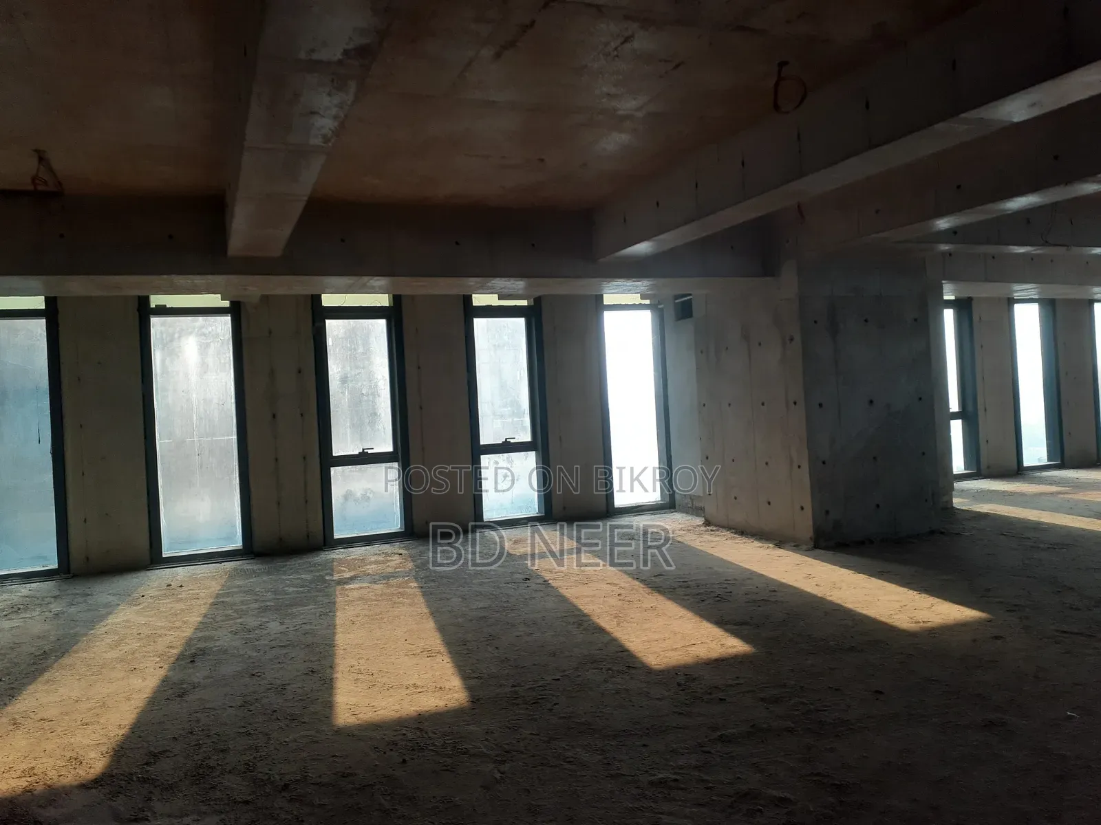 Lake View 7200 SQFT Tejgaon Link Road for Rent