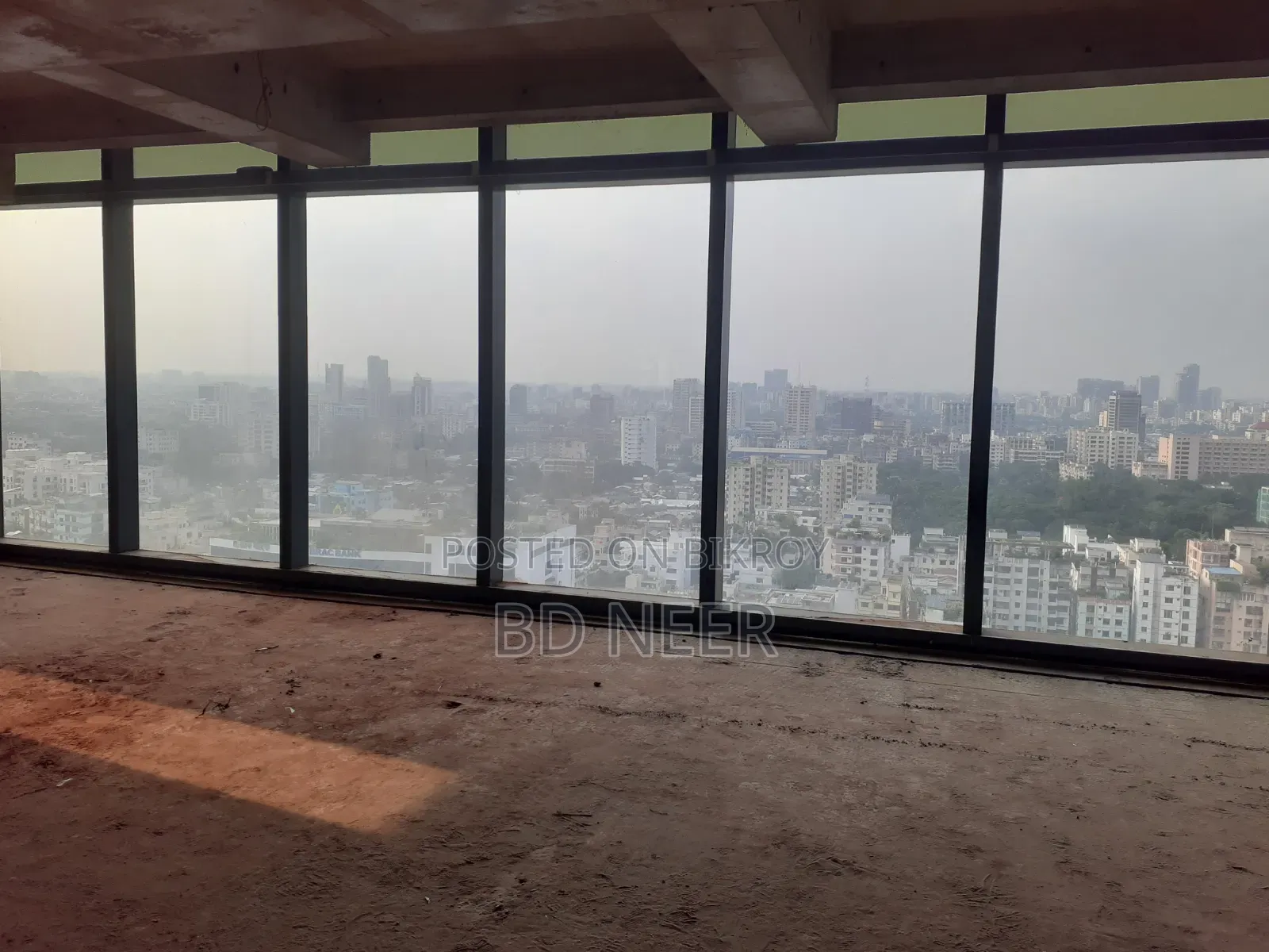 Lake View 7200 SQFT Tejgaon Link Road for Rent