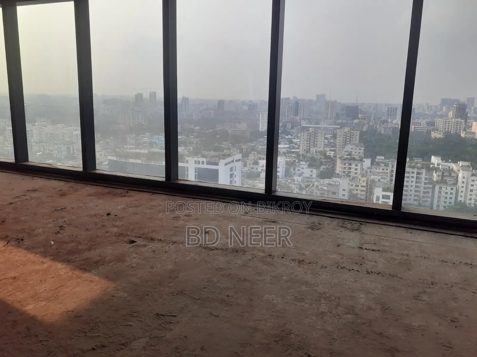 Lake View 7200 SQFT Tejgaon Link Road for Rent