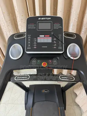 Treadmill Machine