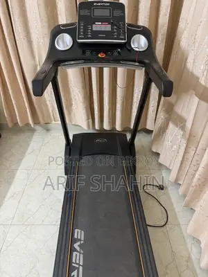 Treadmill Machine