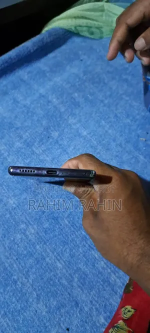 Tecno Spark 20 Pro Plus 256 GB Black