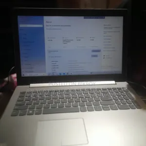 Laptop Lenovo IdeaPad 320 8GB Intel Pentium SSD 128GB
