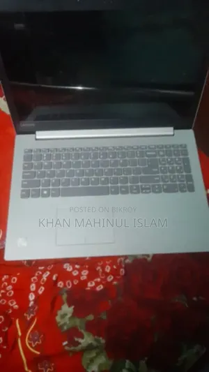 Laptop Lenovo IdeaPad 320 8GB Intel Pentium SSD 128GB