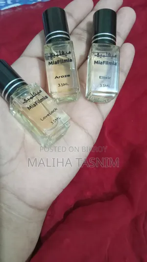 পারফিউম অয়েল (ব্র্যান্ড: মিয়াফিলমিয়া)