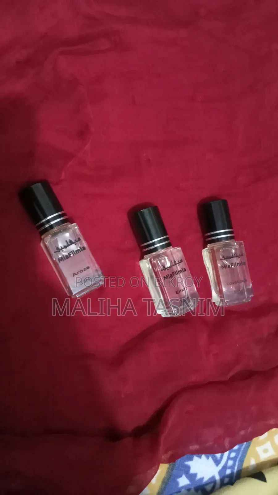 Perfume Oil (From: Miafilmia)
