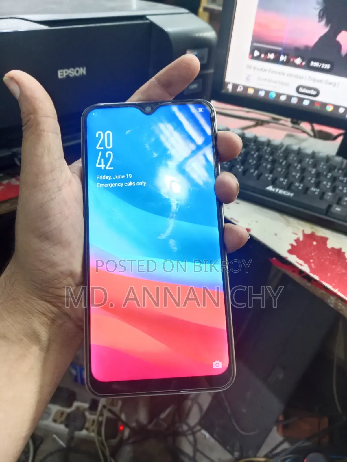 Oppo A7 64 GB