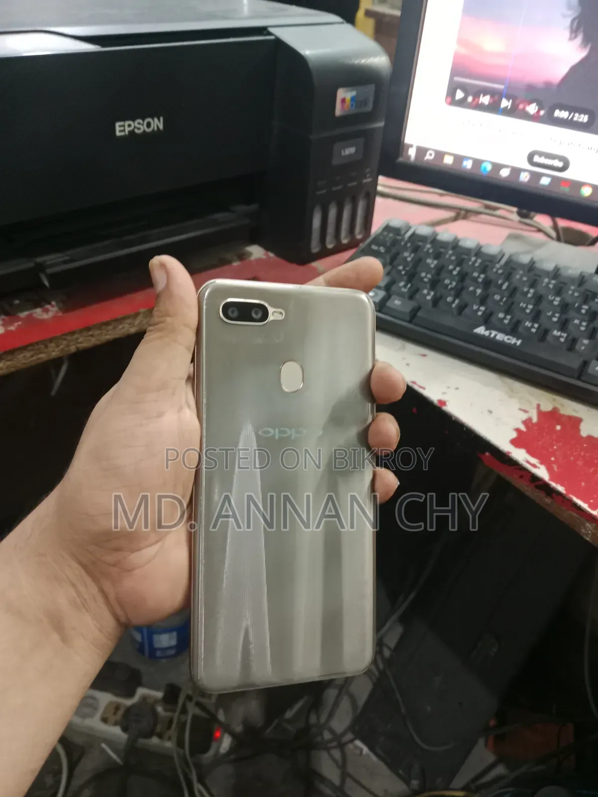 Oppo A7 64 GB