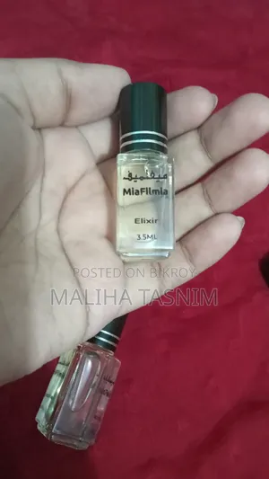Perfume Oil (From: Miafilmia)