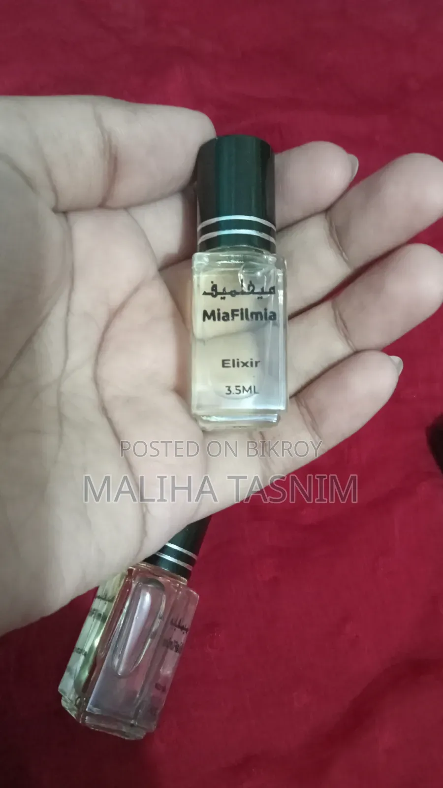 Perfume Oil (From: Miafilmia)