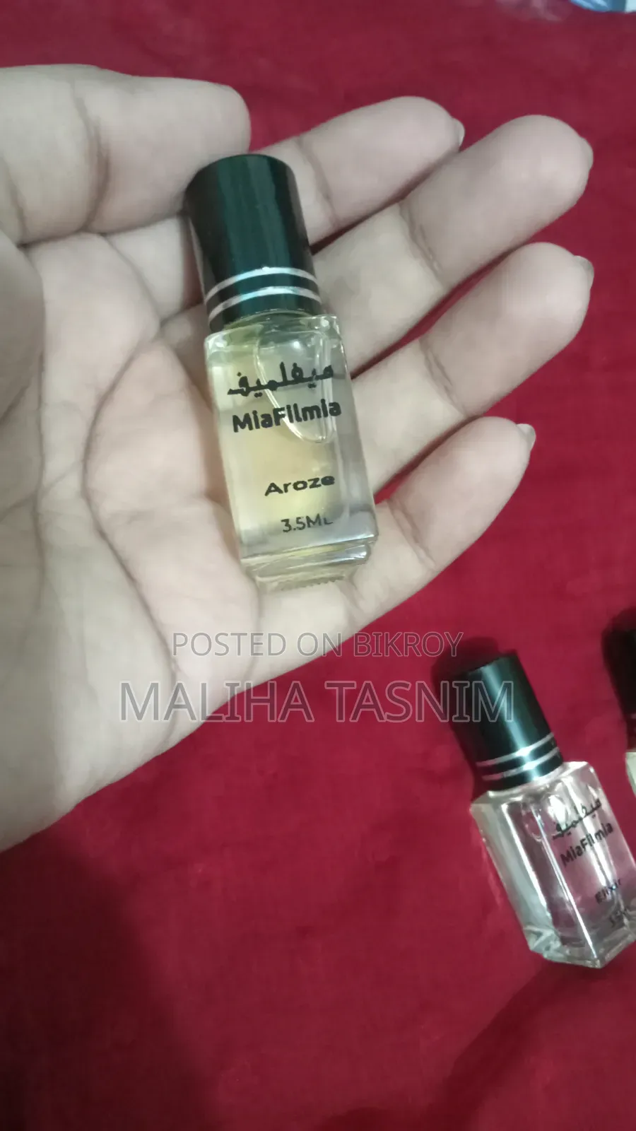 Perfume Oil (From: Miafilmia)