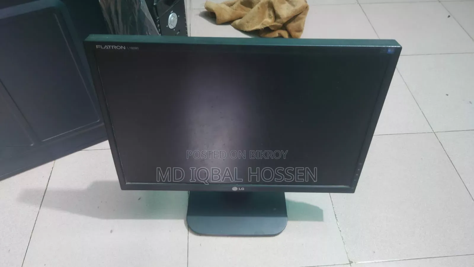 Desktop Computer 8GB Intel Core I5 SSD 256GB