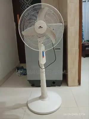 পেডেস্টাল ফ্যান