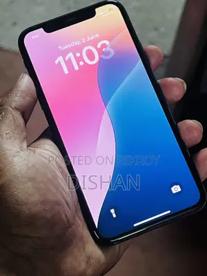 Apple iPhone XS 64 GB Black