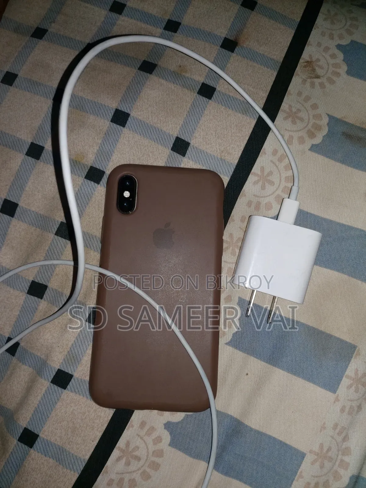 Apple iPhone XS 256 GB Gold