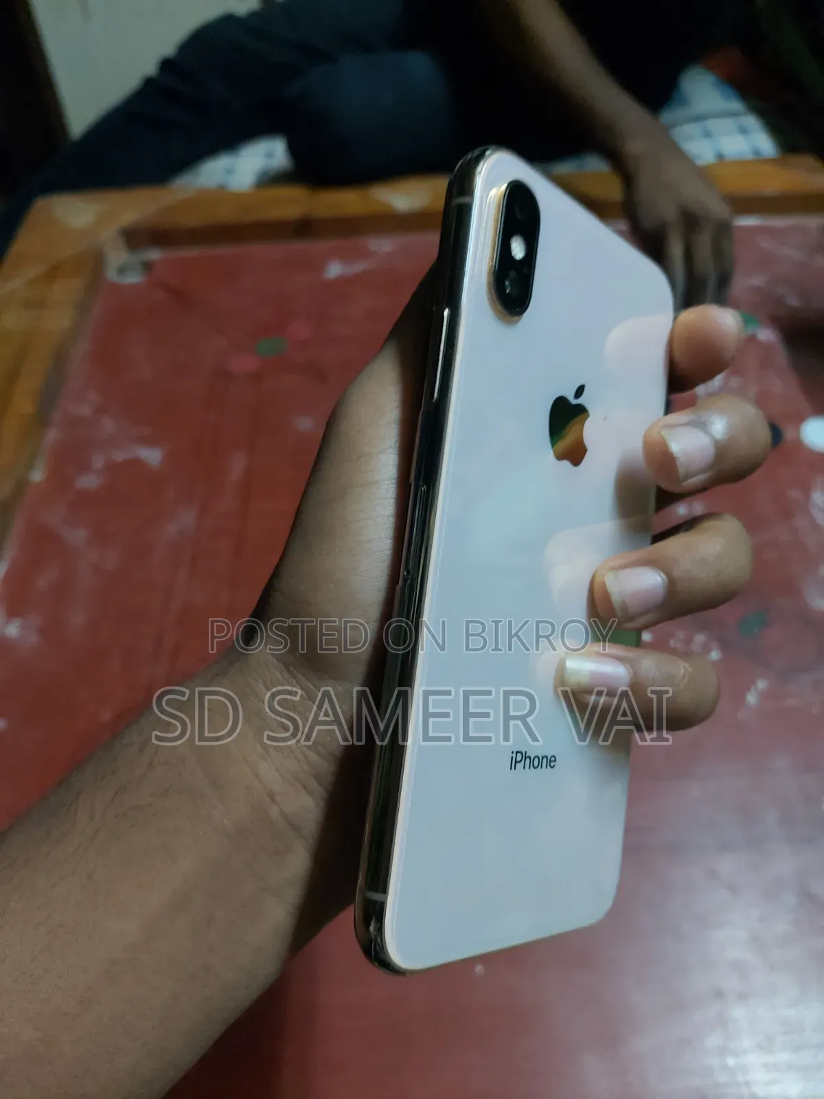 Apple iPhone XS 256 GB Gold